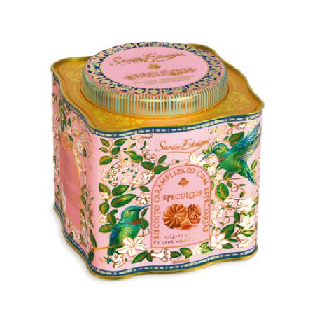 Biscoito Speculoos Sta Edwiges Collection Lt 200g