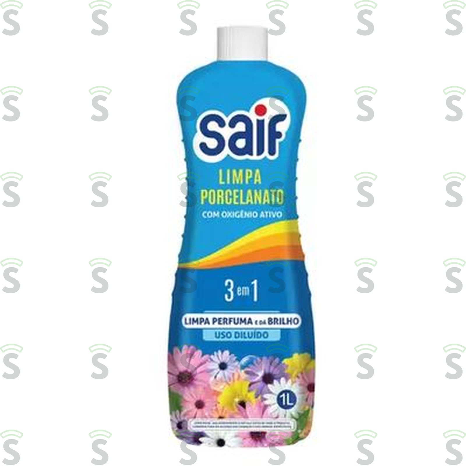 Saif-limpa porcelanato 1lt