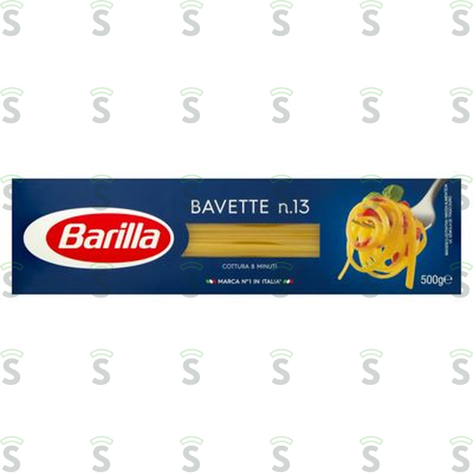 Barilla-massa bavette 13 500g