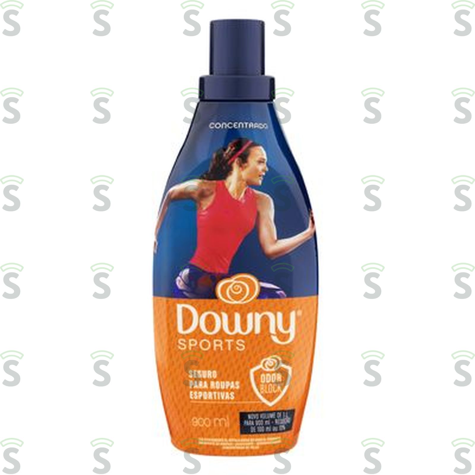 Amaciante Downy Sport 900ML