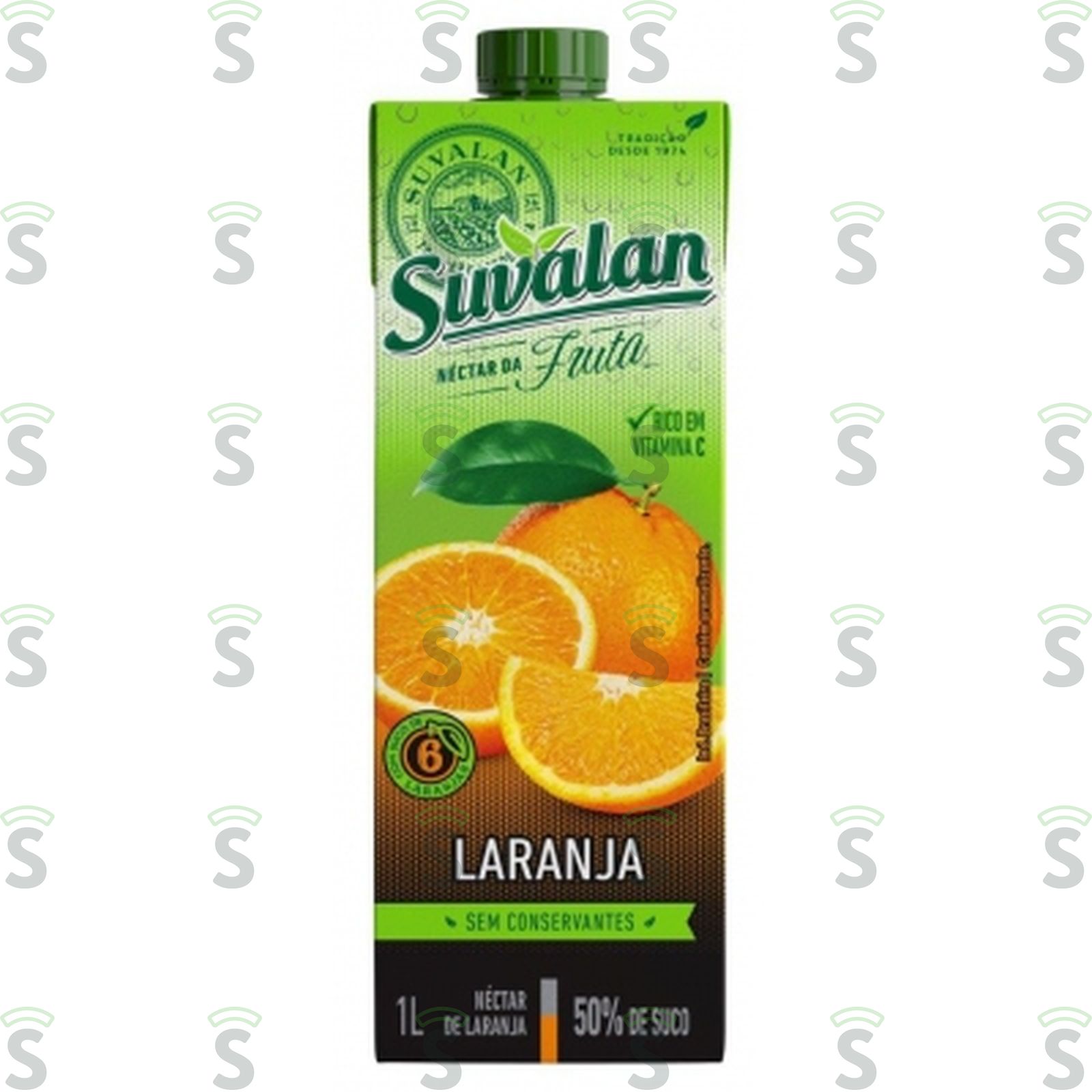 Nectar Suvalan Laranja 1LT