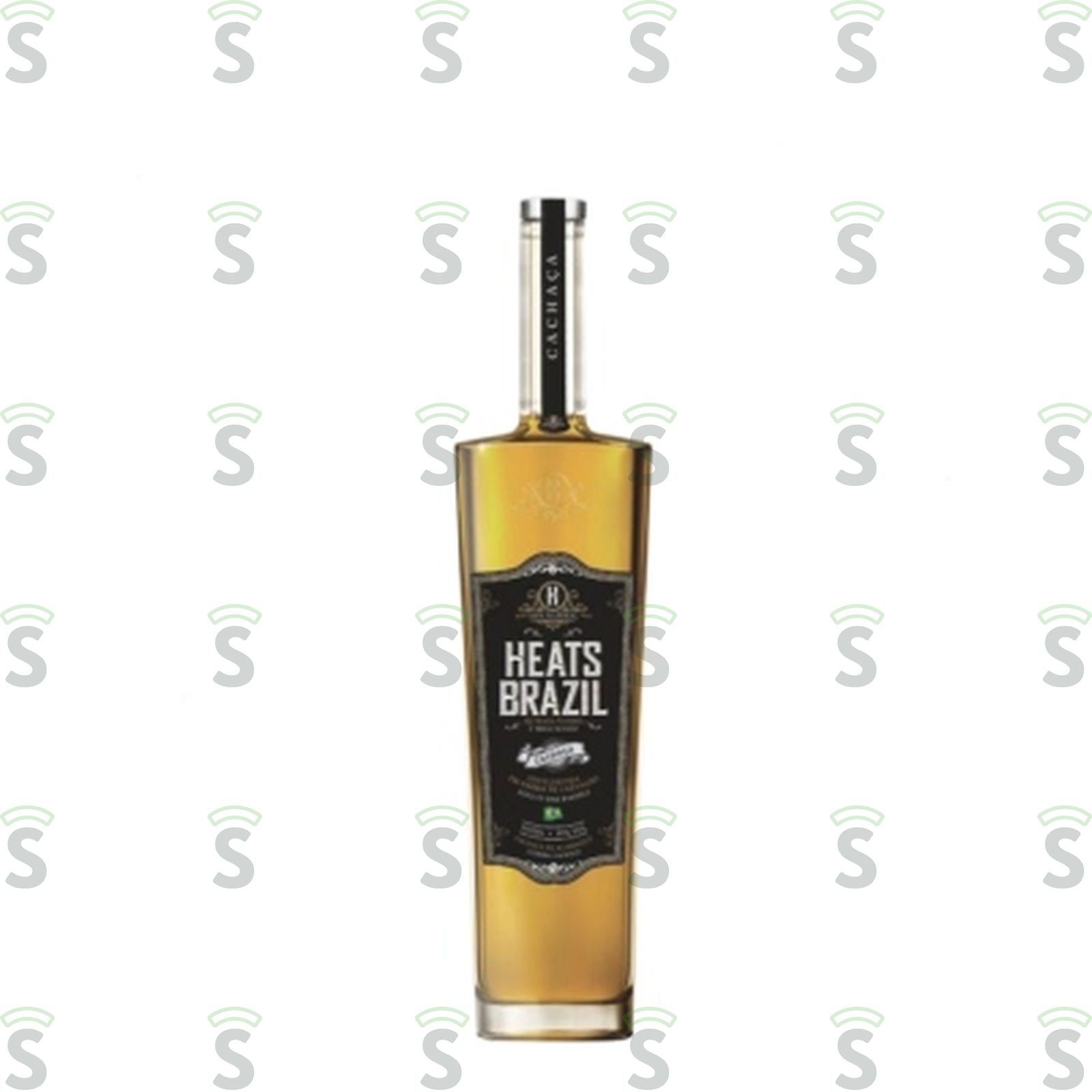 Cachaça Heats Brazil Extra Premium Garrafa 500ml