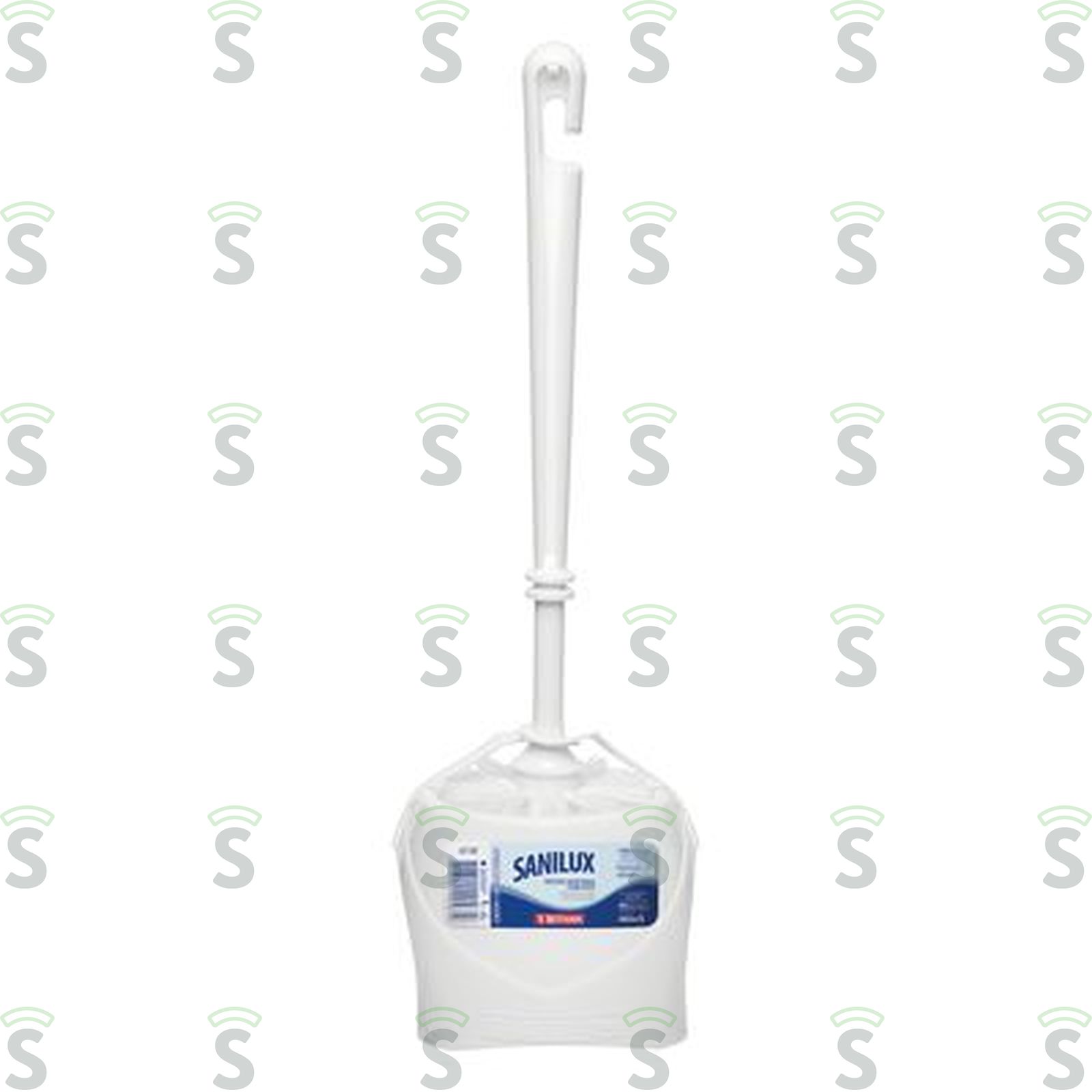 Escova Sanitária Sanilux com Poteidade 1UN