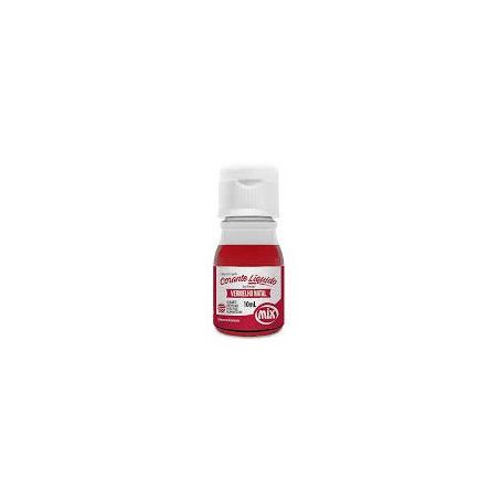 CORANTE LIQ KIREY VERMELHO 10ML