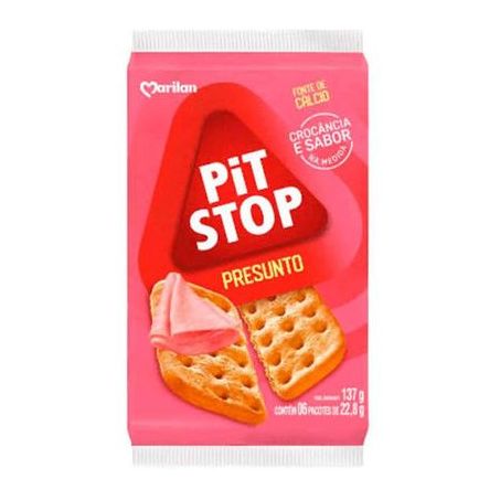 PIT STOP 137G PRESUNTO (100243)