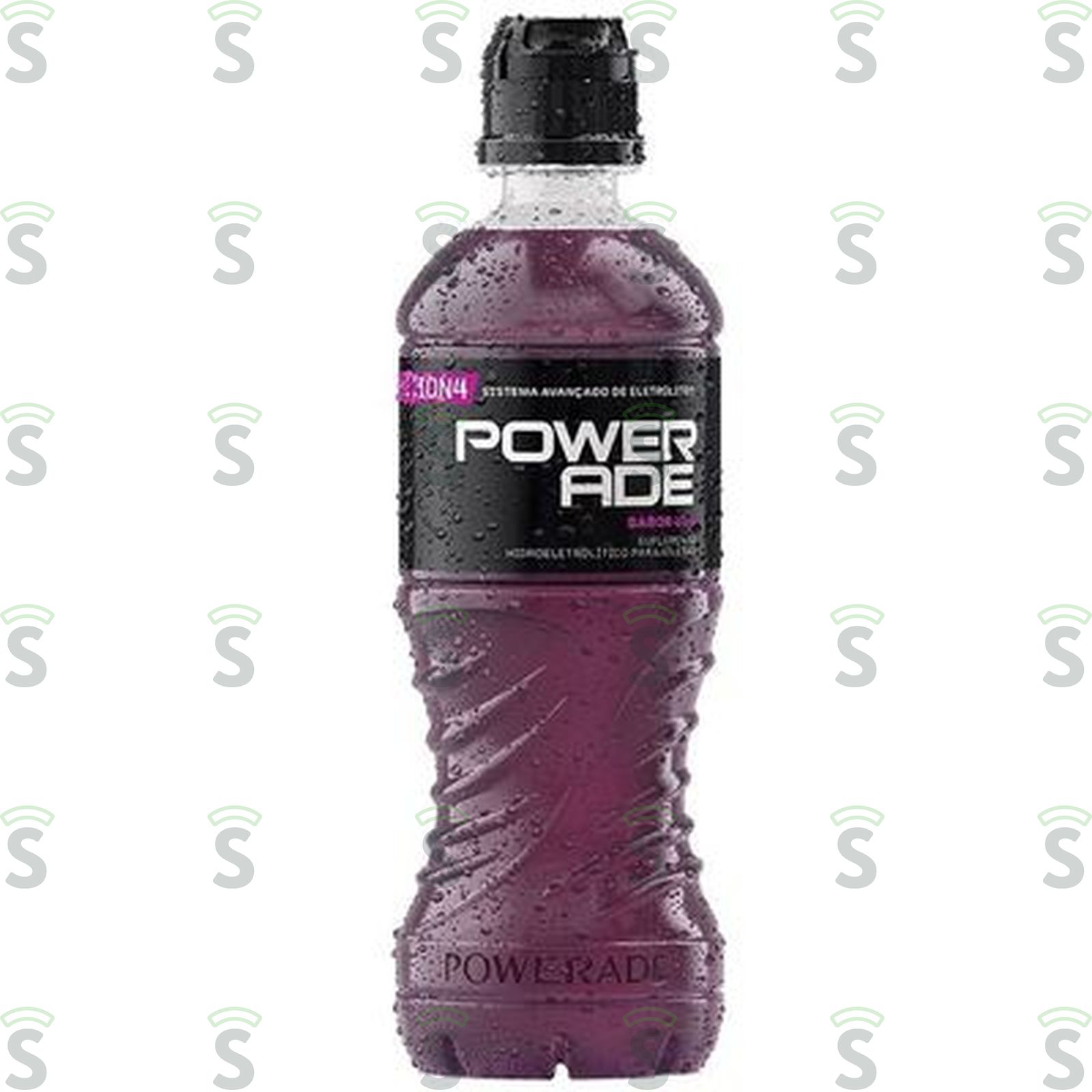 Powerade-isotonico 500ml uva