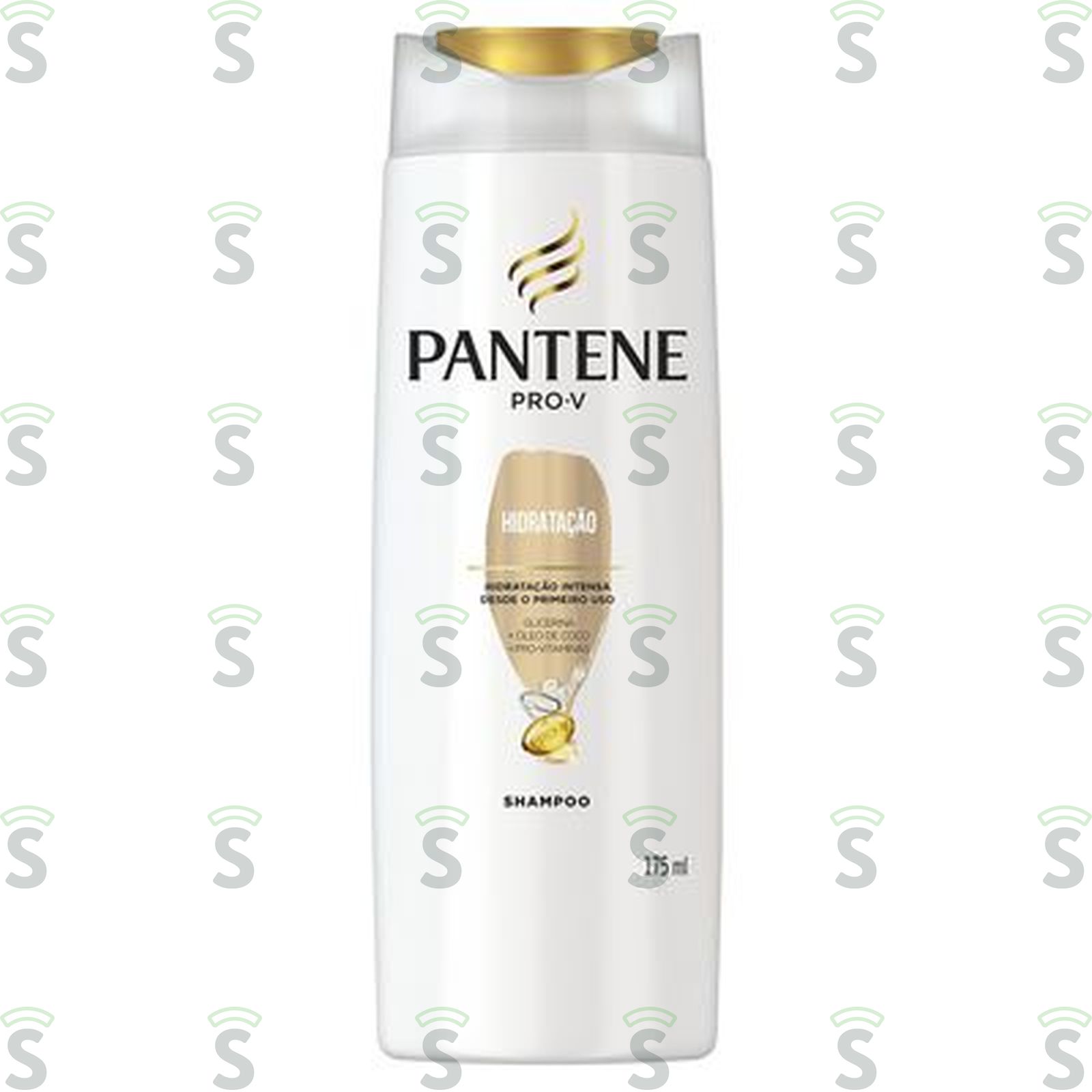 Pantene-shampoo hidratacao 175ml