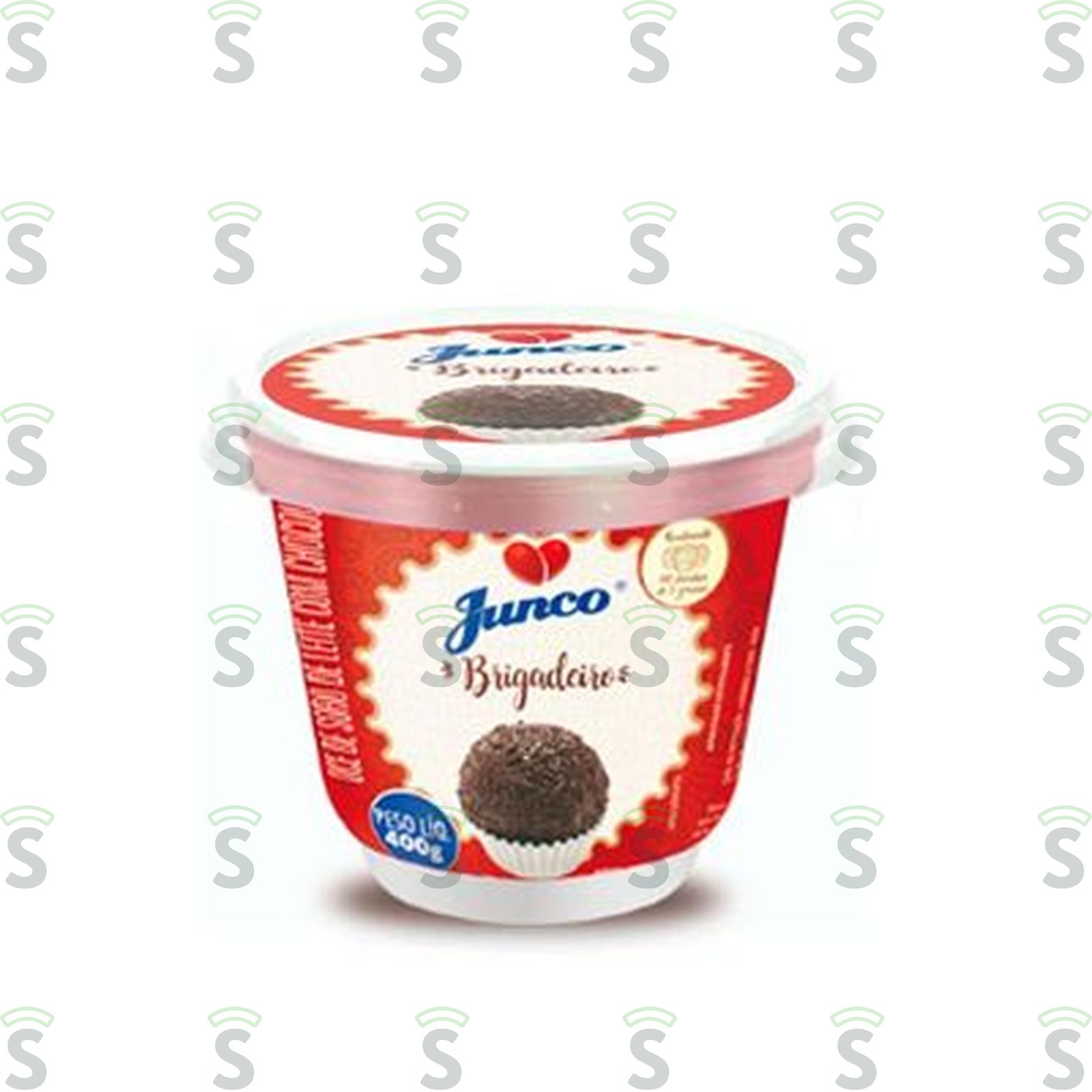 Junco-doce 400g brigadeiro