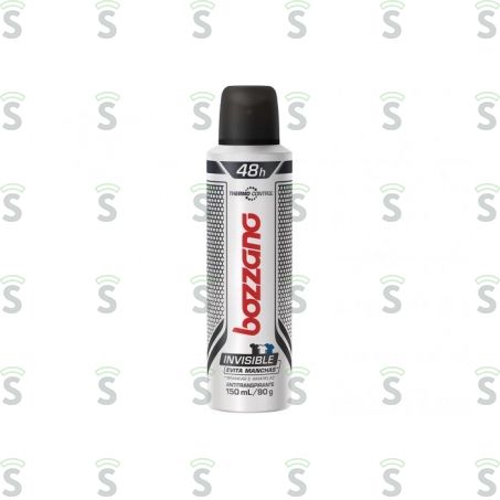  Bozzano-antitransp.150ml Invisivel