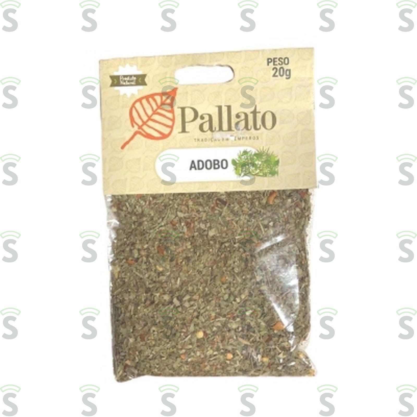 ADOBO PALLATO 20G