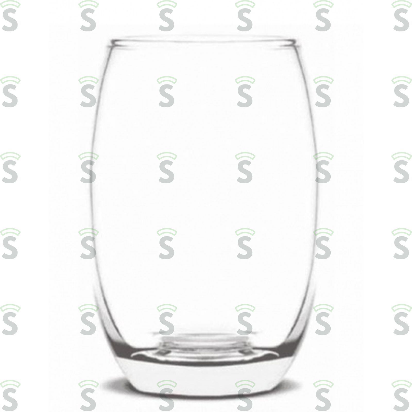 Copo Nadir Long Drink Aruba Cristal Unidade 475ML