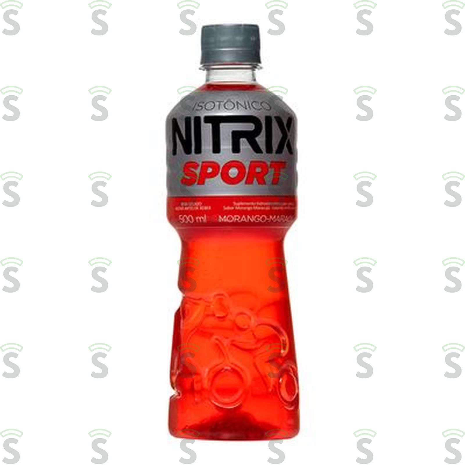 Nitrix-isotônico 500ml morango