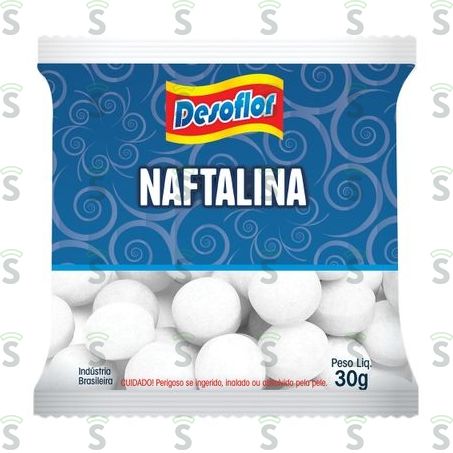  Naftalina Desoflor 30g
