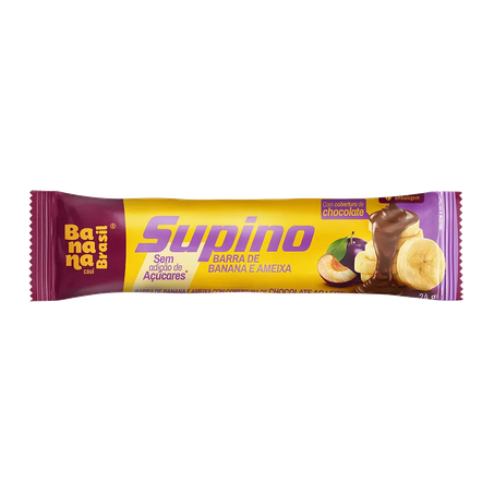 Barra b brasil supino 24g ban/ameixa