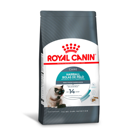 Ração Royal Canin Bolas de Pelo para Gatos Adultos 400Gr
