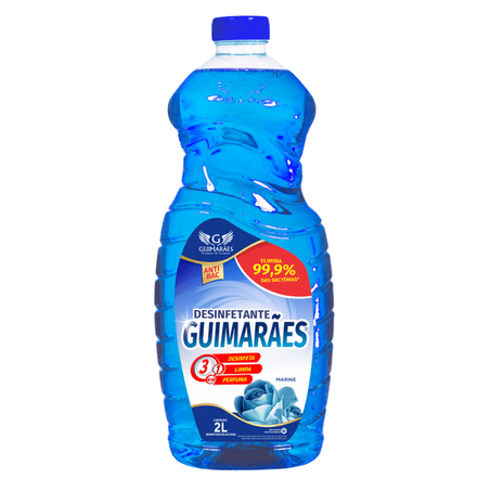 Desinfetante Guimarães Marine 