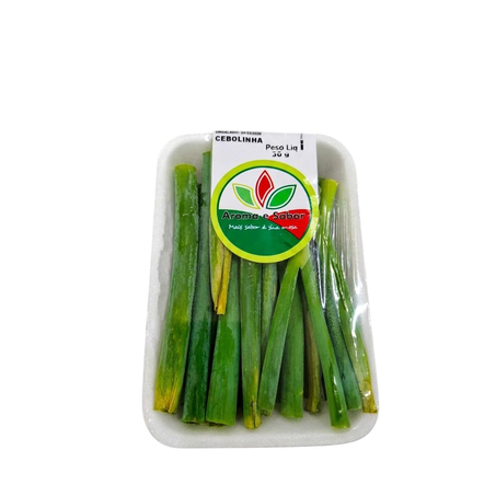 Cebolinha Aroma & Sabor 30g