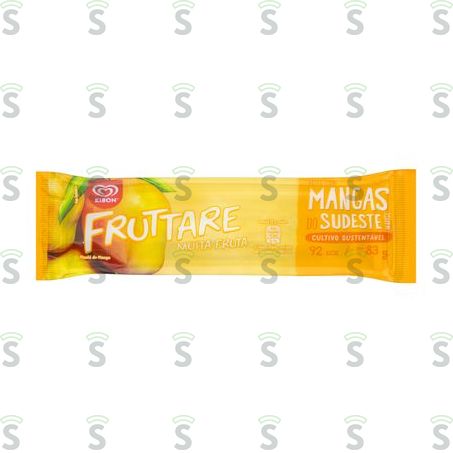  Sorvete Fruttare Muita Fruta Manga 83g