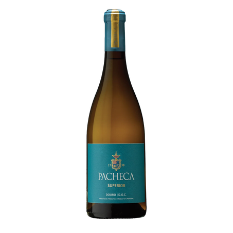 Vinho Pacheca Superior Branco 750ml