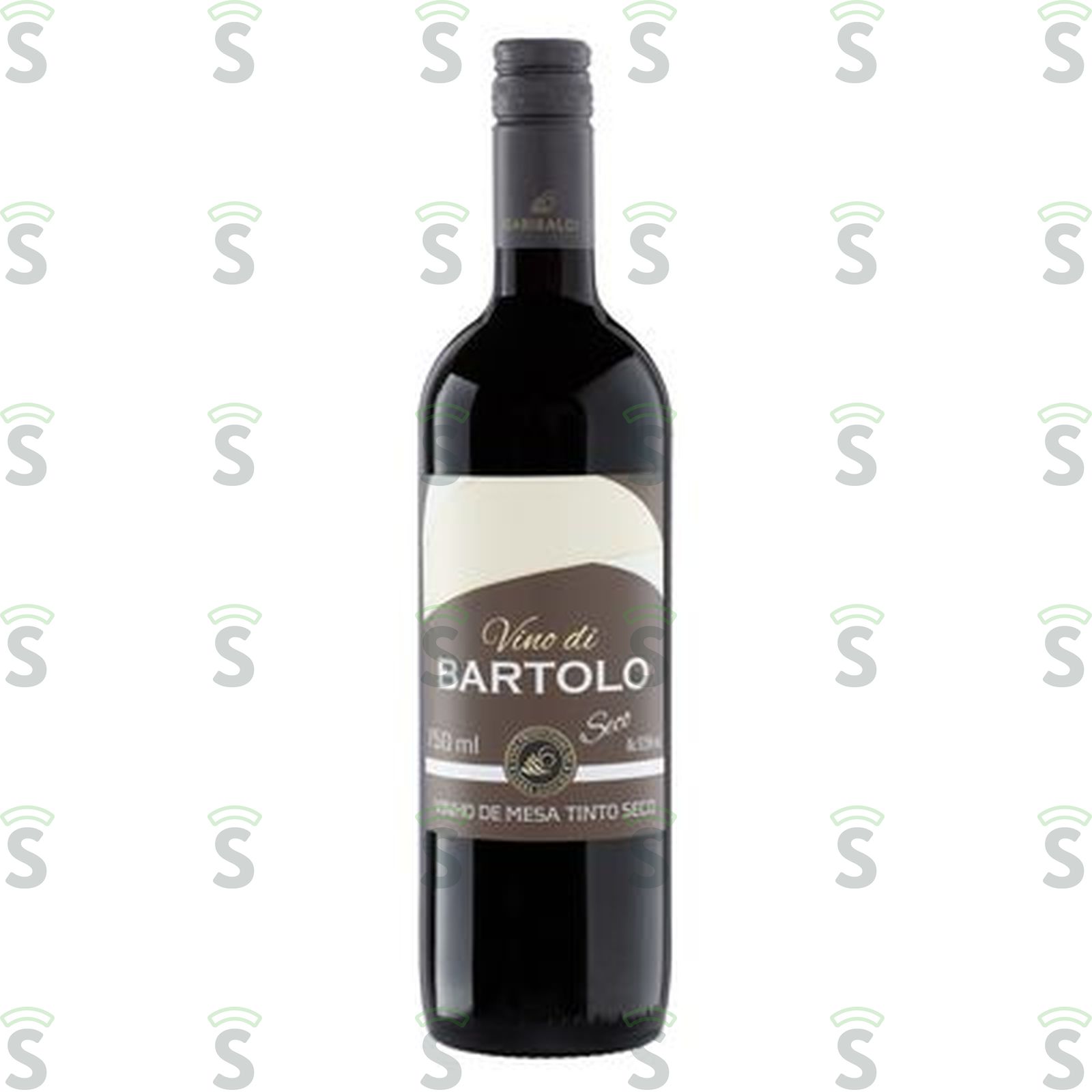 Vinho Vino Di Bartolo Tinto Seco 750ML