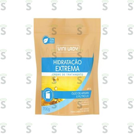  Vini Lady-creme Trat.700g Hidra. Micelar