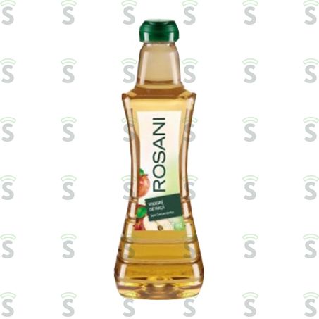  Vinagre de Fruta Rosani Maçã Embalagem 500ml