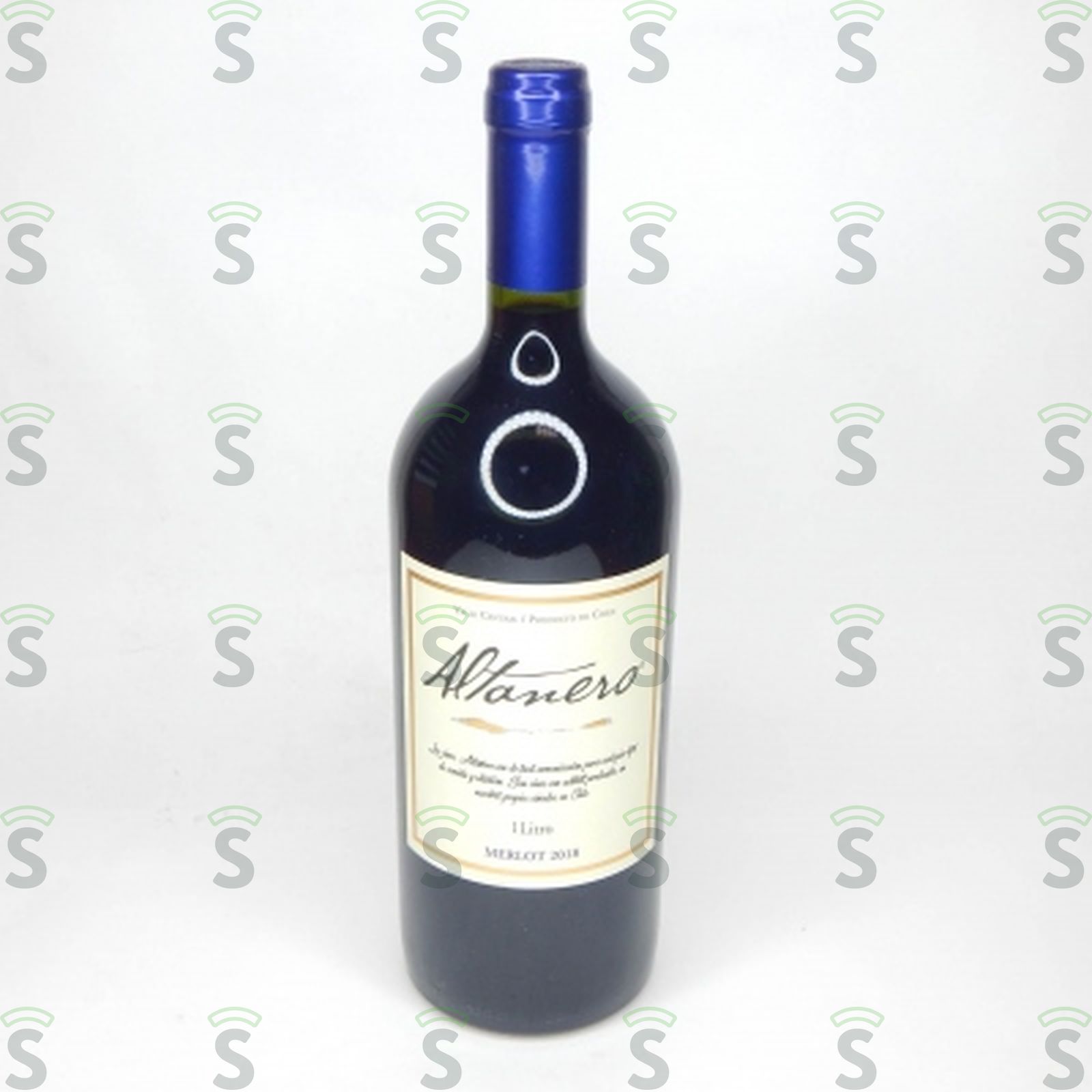 Vinho Altanero Chileno Merlott 1LT