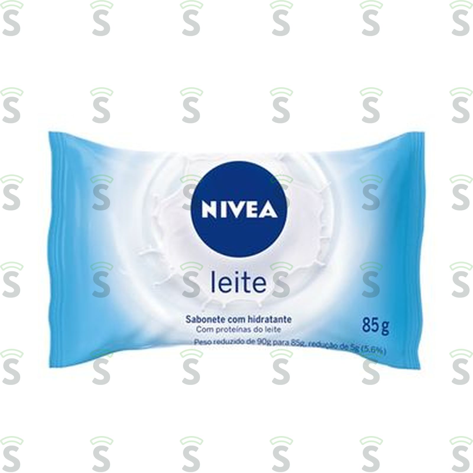 Sabonete Nivea Proteína Do Leite Unidade 90G