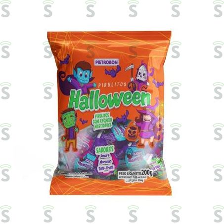  Pietrobon-pirulito Halloween 200g