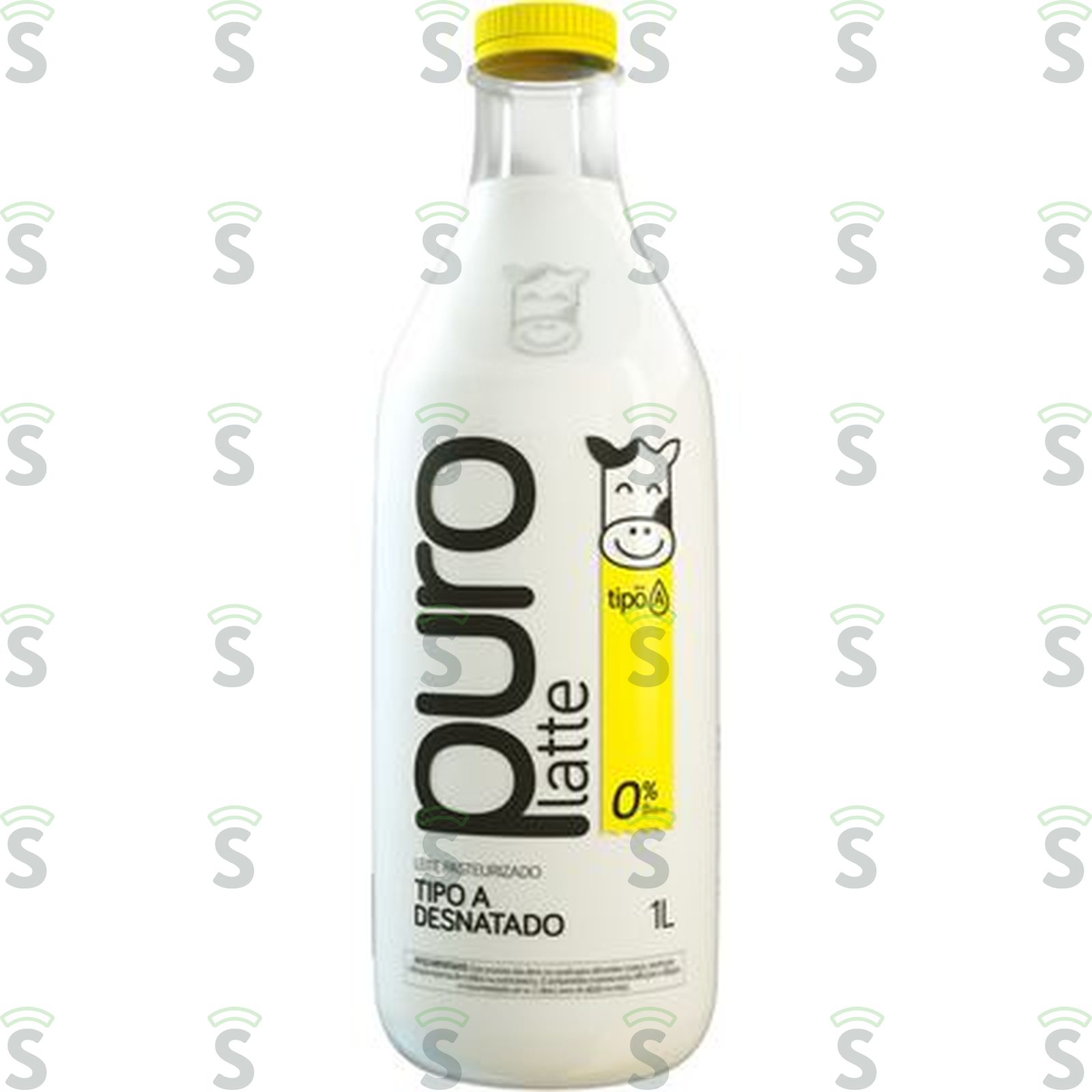 LEITE PURO LATTE TP A 1L DESN
