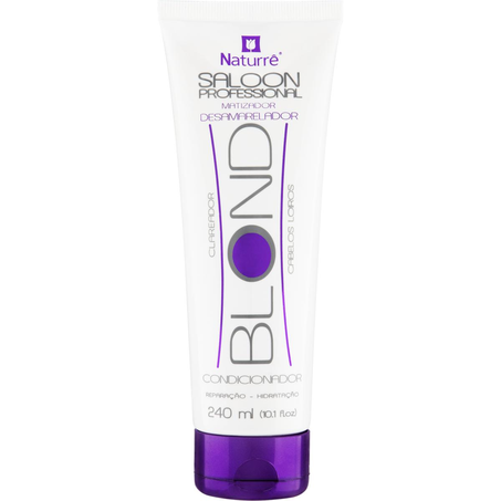 Condicionador Naturrê 300ml - Blond Matizador