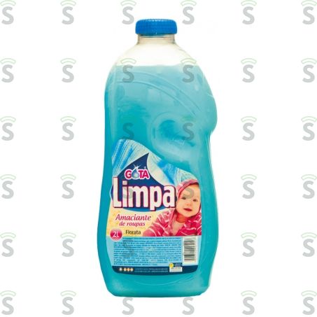  Gota Limpa-amaciante 2l Florata