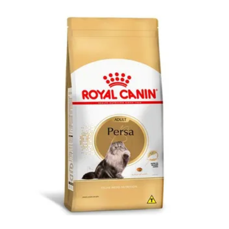 Ração Royal Canin Persian para Gatos Adultos da Raça Persa 1,5Kg