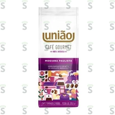  Cafe Gourmet Uniao 250g Mogiana