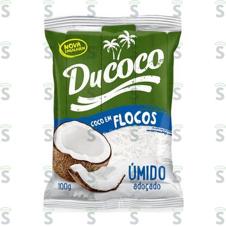  Ducoco-flocos Coco 100g