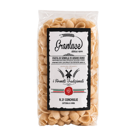 Massa Granluce Conchiglie 500g