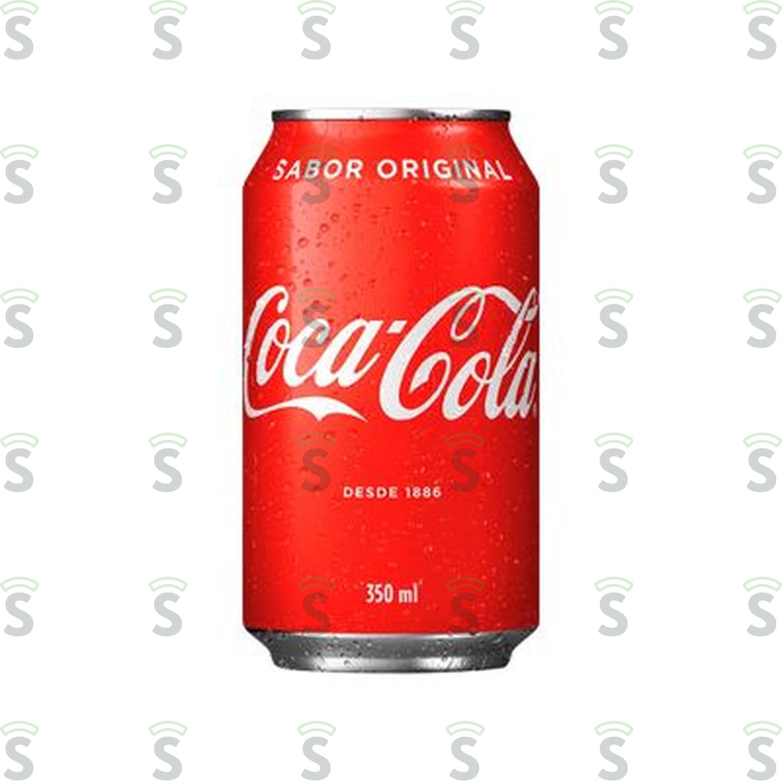 Refrig coca cola lt 350ml