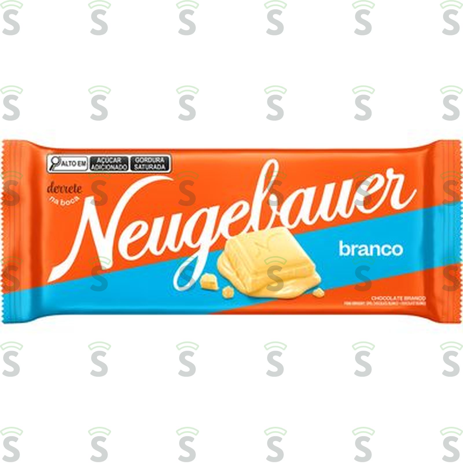 Neugebauer-chocolate 80g branco