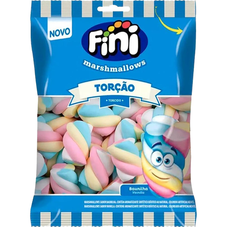 Marshmallows Fini 80g - Torção - Original