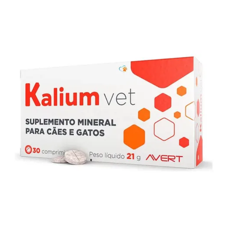 Kalium 30comp