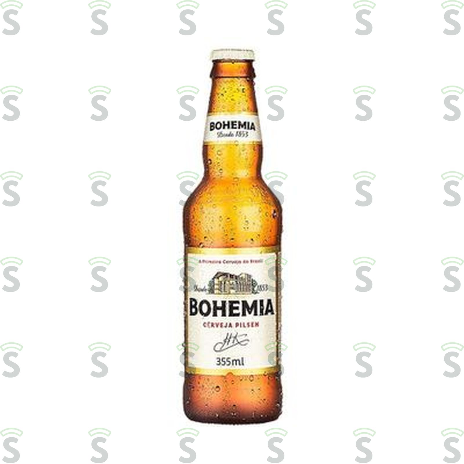 Cerveja Bohemia 355ML