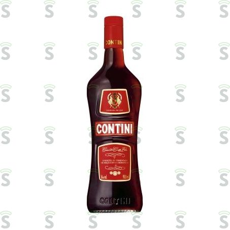  Coquetel Composto Contini Rose Garrafa 900ml