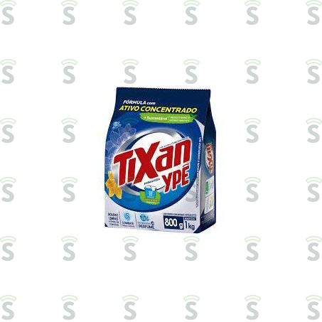  Ype Tixan-lava Roupas 800g Primavera Sch