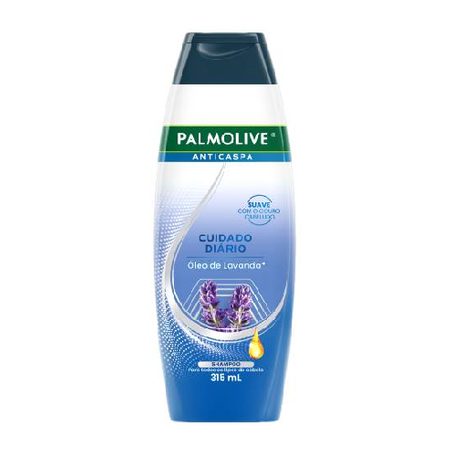 Shampoo Palmolive Anticaspa 315ml