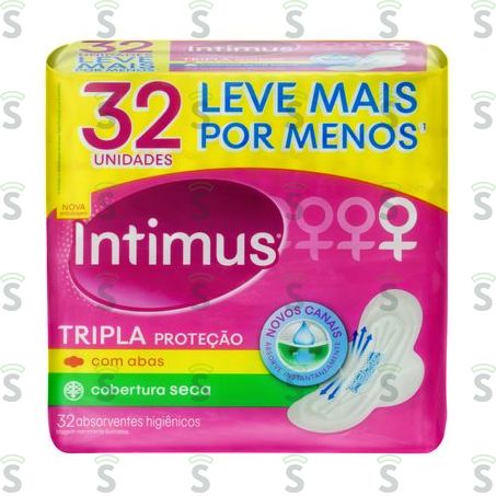  Intimus-abs.gel Seca C/aba 32un