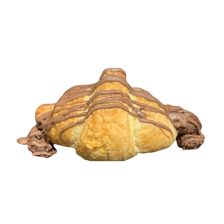 Croissant mini chocolate - aproximadamente 100g