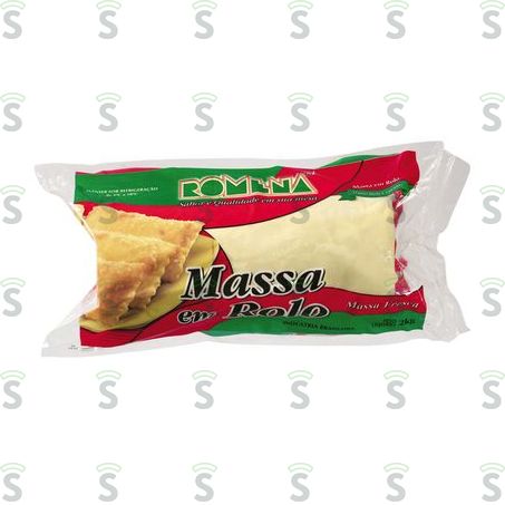  Romena-massa Em Rolo 2kg