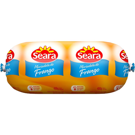 Mortadela Seara 400g - Frango