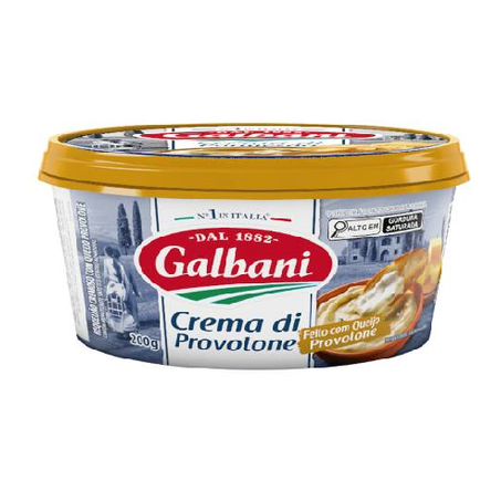 Creme De Provolone Galbani 200g