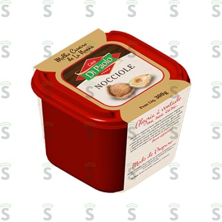  Molho Di Paolo Nocciole 300g